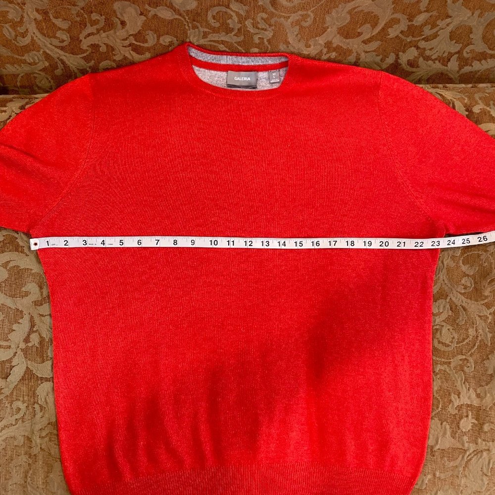 Silk Cashmere Blend Super Luxury European Sweater - Picture 5 of 12